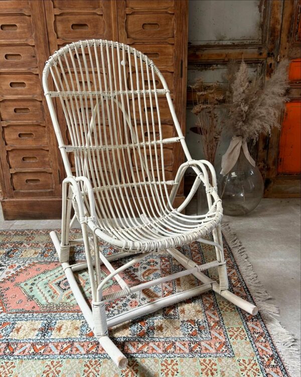 Fauteuil rocking-chair