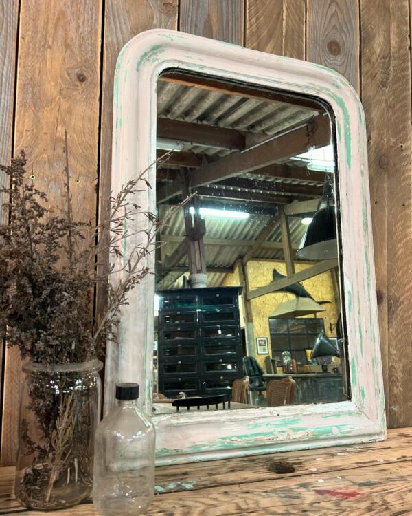 Ancien miroir