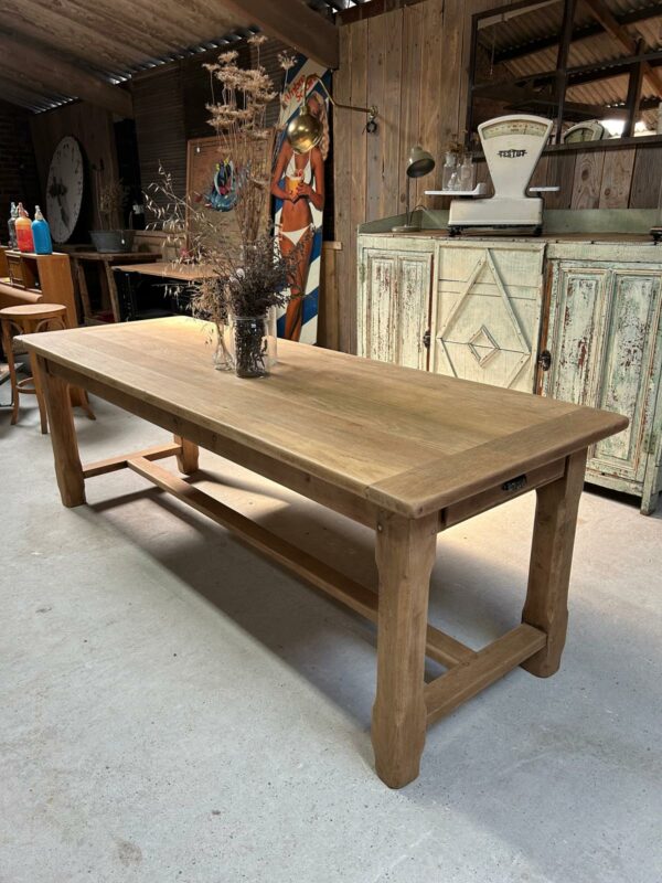 table de ferme